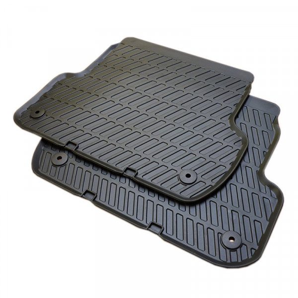 Audi Original Gummifußmatten A4 8E hinten