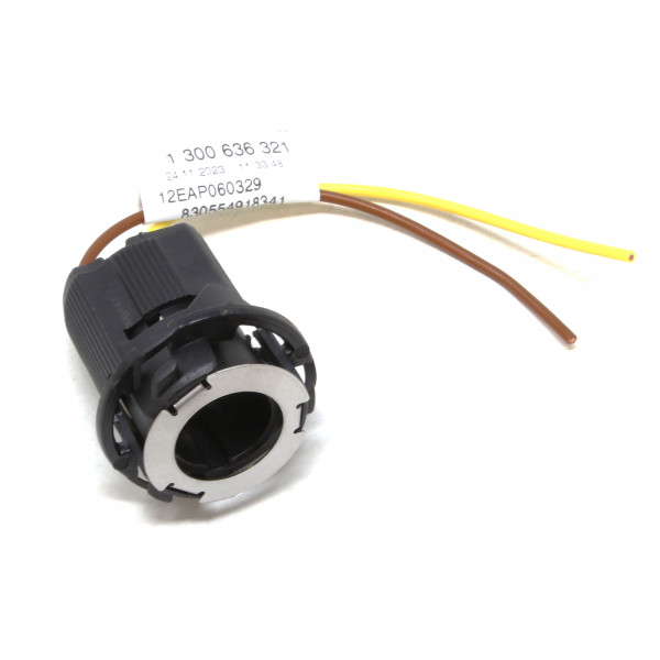 Original Audi A3 A4 Lampenfassung Tagesfahrlicht 8E0941669 2-polig Tagfahrlicht
