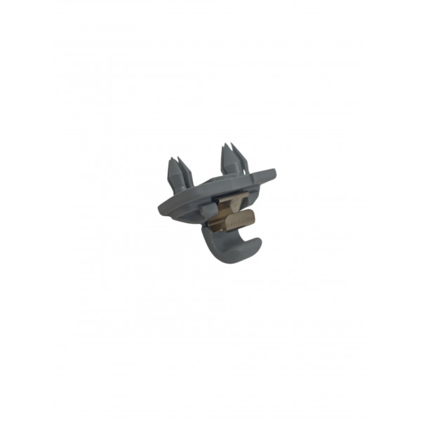 Audi Halter Sonnenblende titangrau 8W0857562A DT4