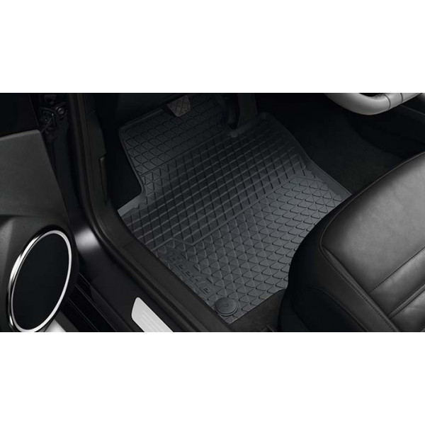 VW Original Gummifußmatten Beetle 5C vorn