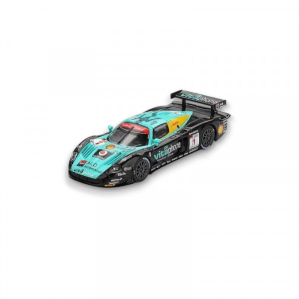Maserati MC12 Competitizone #1 Vitaphone Racing Spa 24 Hrs Winner 2008 1:64 Modellauto BBRDIE6421