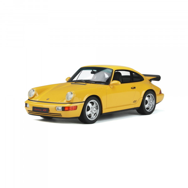 Porsche 911 (964) RS America 1:18 Modellauto Miniatur 1/18 Gelb Yellow GT385