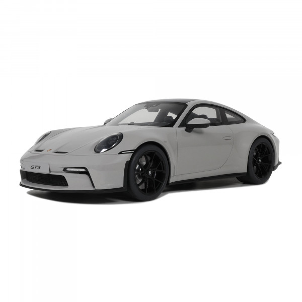 Porsche 911 (992) GT3 Touring 1:12 Modellauto Miniatur 1/12 Kreide Grau Grey GT460