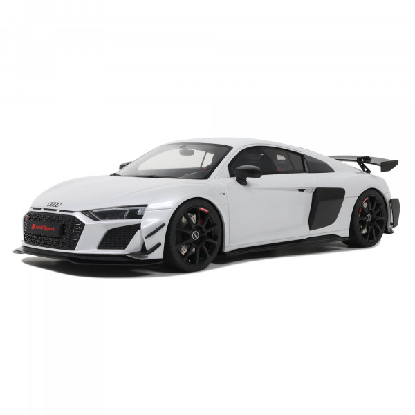 Audi R8 V10 GT Coupe 1:18 Modellauto Miniatur 1/18 Suzuka Grau Grey GT461 2023 461
