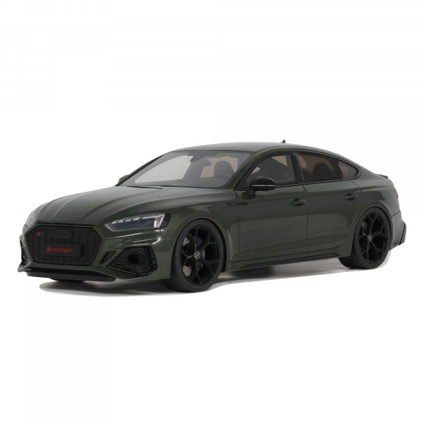 Audi RS 5 Sportback Competition 1:18 Modellauto Miniatur 1/18 Green Grün GT469 469 GT Spirit