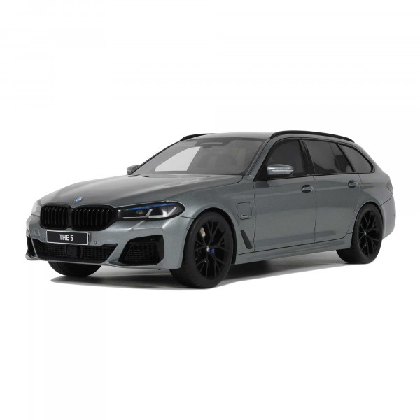 BMW 530e xDrive M Sport Touring 1:18 Modellauto Miniatur 1/18 Grey Grau GT485