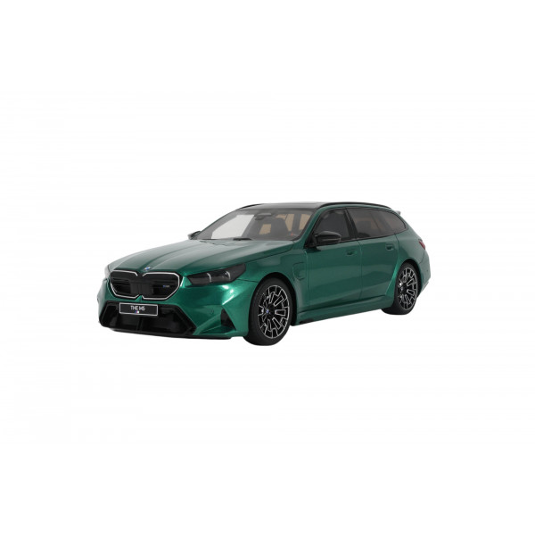 BMW M5 Touring 2024 1:18 Modellauto GT Spirit GT509