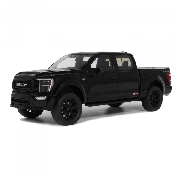 Ford Shelby F-150 Centennial Edition 1:18 Modellauto 1/18 Black Schwarz GT919