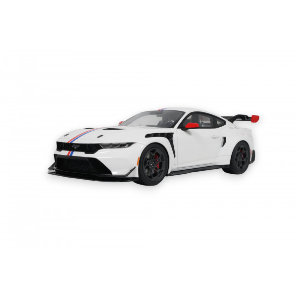 Ford Mustang GTD Spirit of America Performance White 2025 1:18 GT Spirit GT956