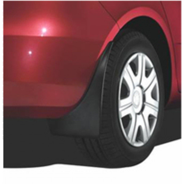 Skoda Fabia II Combi Schmutzfänger Satz hinten rechts links KEA720001