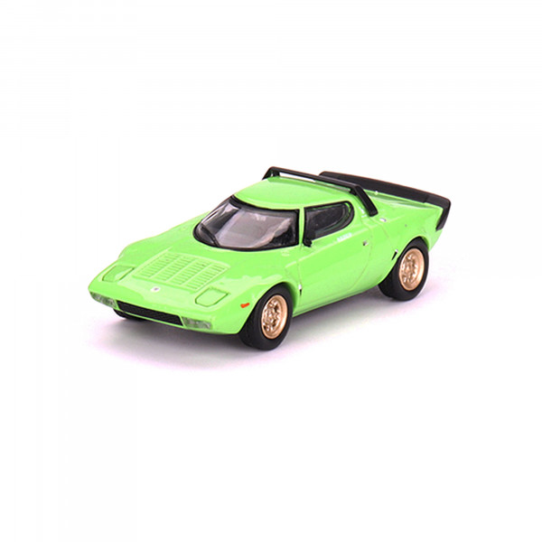 Lancia Stratos HF Stradale 1:64 Modellauto Miniatur 1/64 Verde Chiaro Hellgrün MGT00625 MGT00625-L