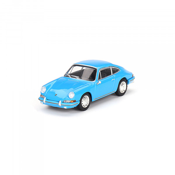 Porsche 911 (901) 1:64 Modellauto Miniatur 1/64 Quickblau Blue MGT00707 1963 MGT00707-L
