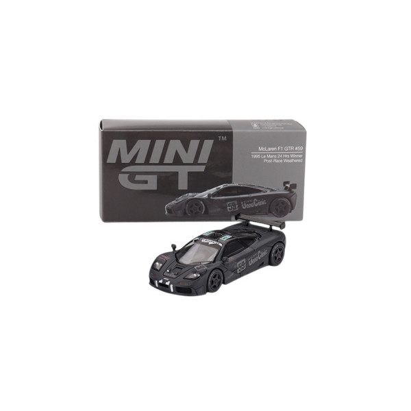 MCLAREN F1 GTR 1995 1:64 Modellauto Mini GT MGT00870-L
