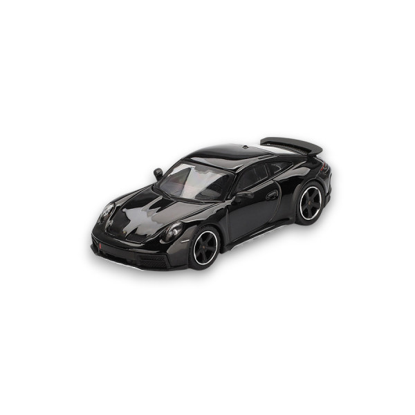 Porsche 911 Dakar Black 2023 1:64 Modellauto Mini GT MGT00958-L MGT00958