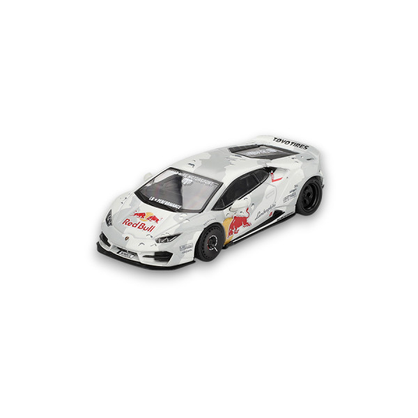 Lamborghini Huracan LB★WORKS ver. 2 Mad Mike NIMBUL 1:64 Modellauto MGT00967-L MGT00967