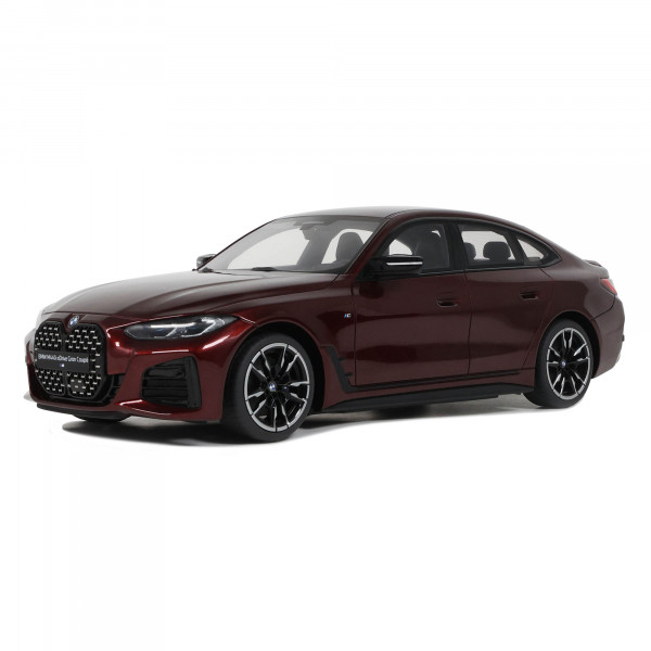 BMW M440i xDrive Gran Coupe 1:18 Modellauto Miniatur 1/18 Red Rot OT1075 Aventurin