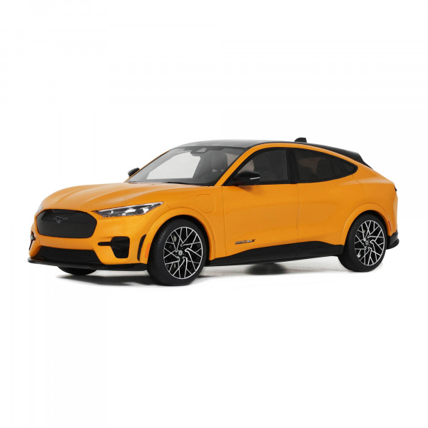 Ford Mustang Mach-E GT Performance 1:18 Modellauto Miniatur 1/18 Cyber Orange OT983 983