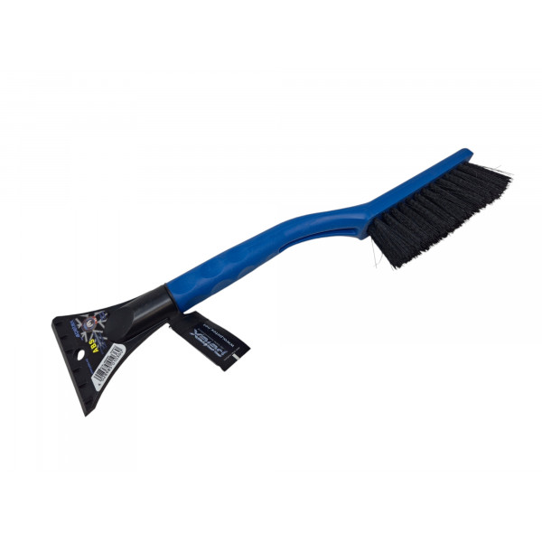 Petex 45030000 Schneebesen Eiskratzer blau Z 091237