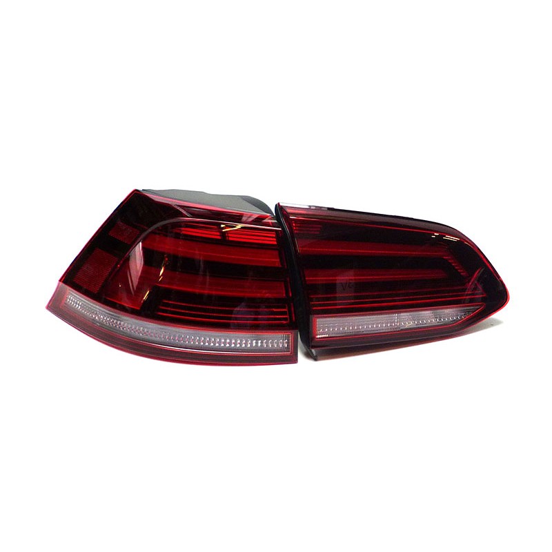 VW Original Golf 7 Variant LED