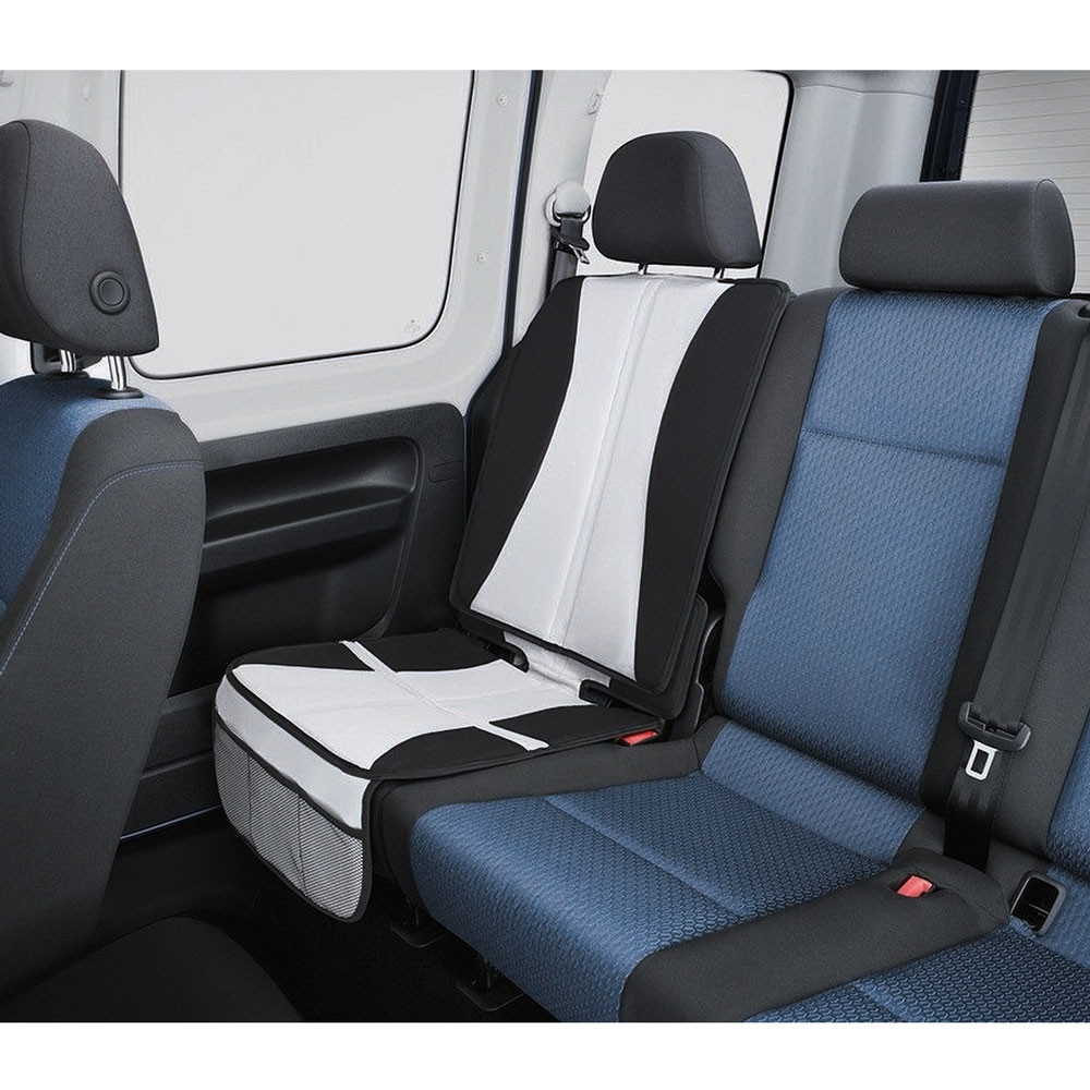 VW Sitzschoner 000019819C Unterlage mit Rückenlehnenschutz Schutz Ganzer  Sitz Zubehör
