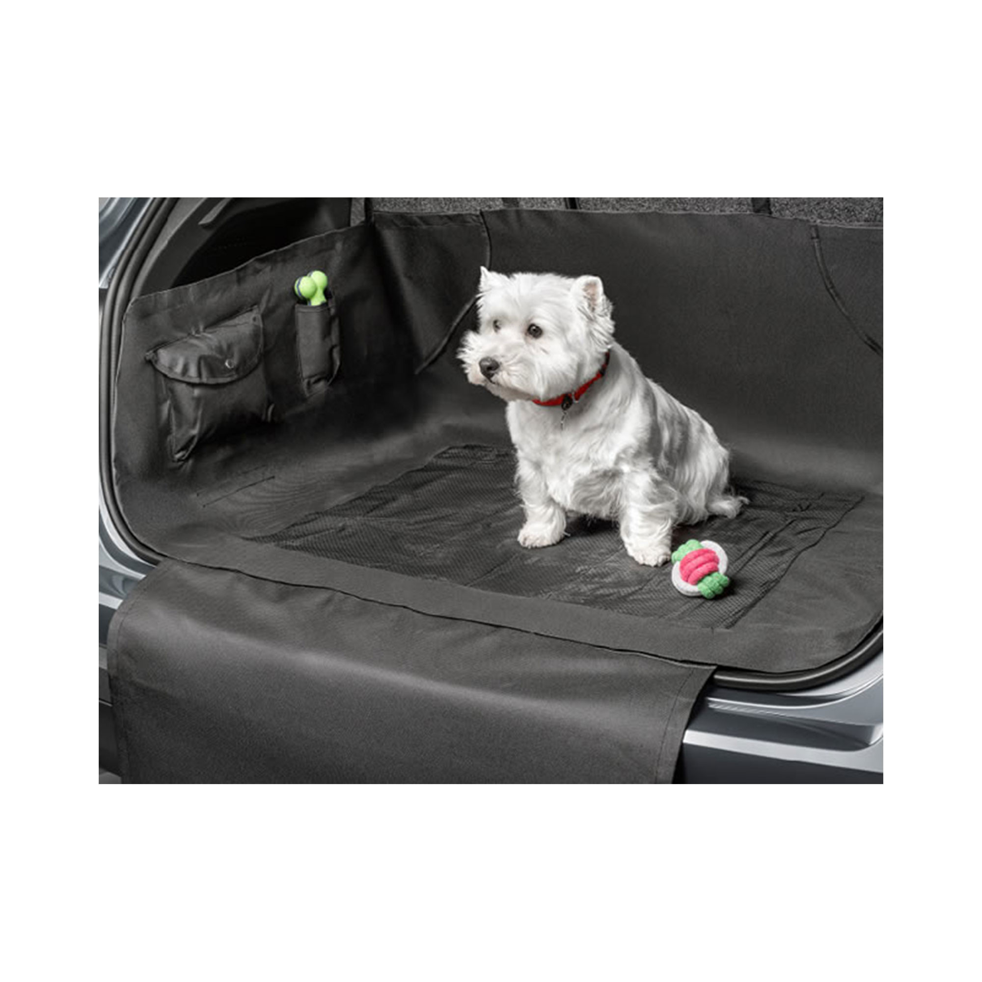 Seat Kofferaummatte Kofferaumschutz Hundedecke Schutzdecke Kofferraum  0000061609D