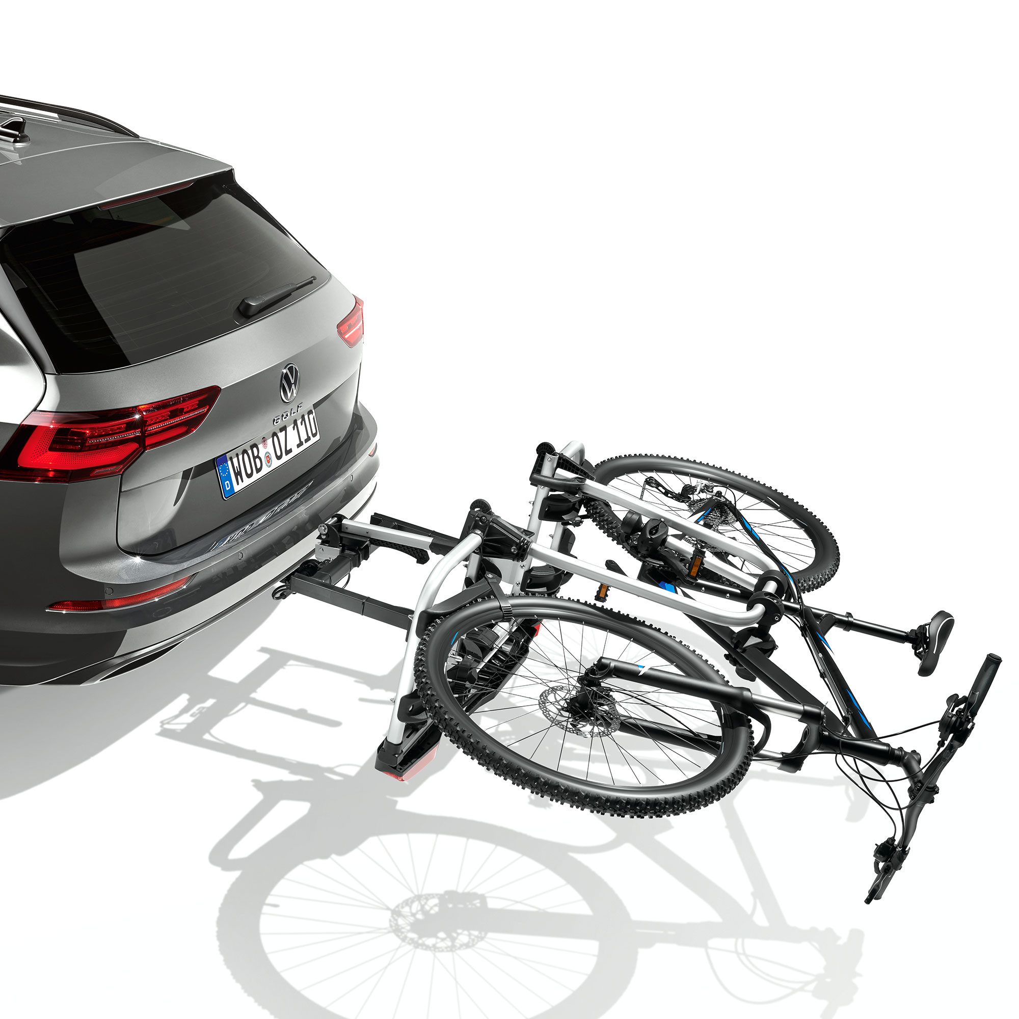 Fahrradträger für VW T-Roc (A1) 