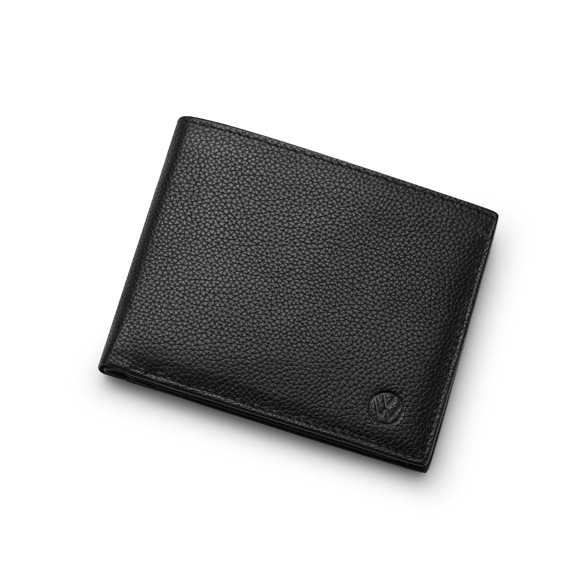VW Geldbörse schwarz 000087400F 041 Herrenbörse Portemonnaie Brieftasche