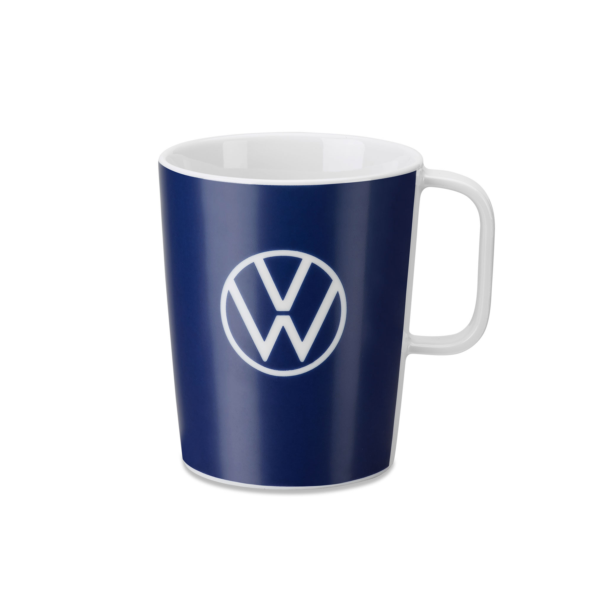 VW schwarz weiß Volkswagen Aufkleber Tasse Aufkleber
