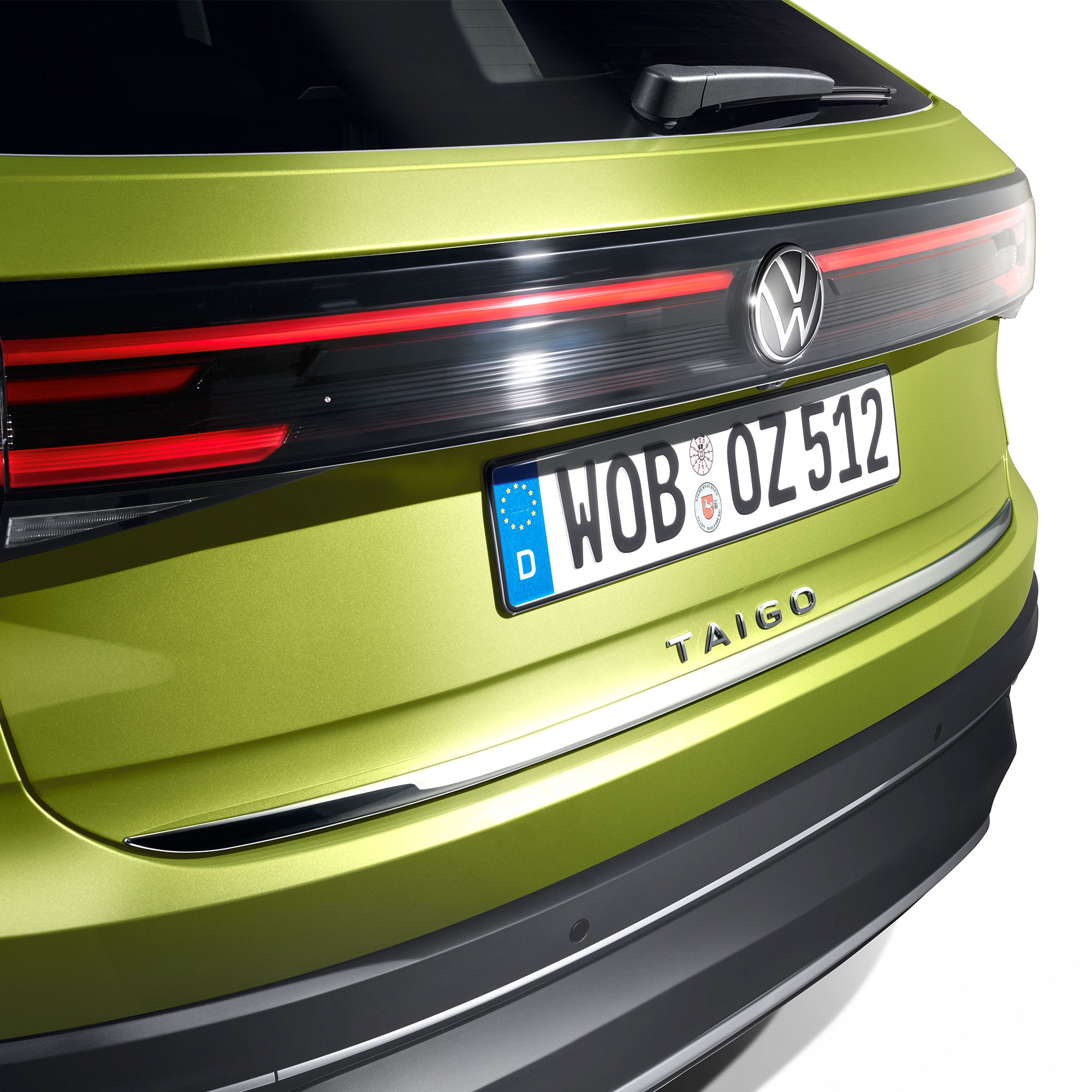 VW Taigo Sonnenschutz, Front, Heck, Seitenscheiben