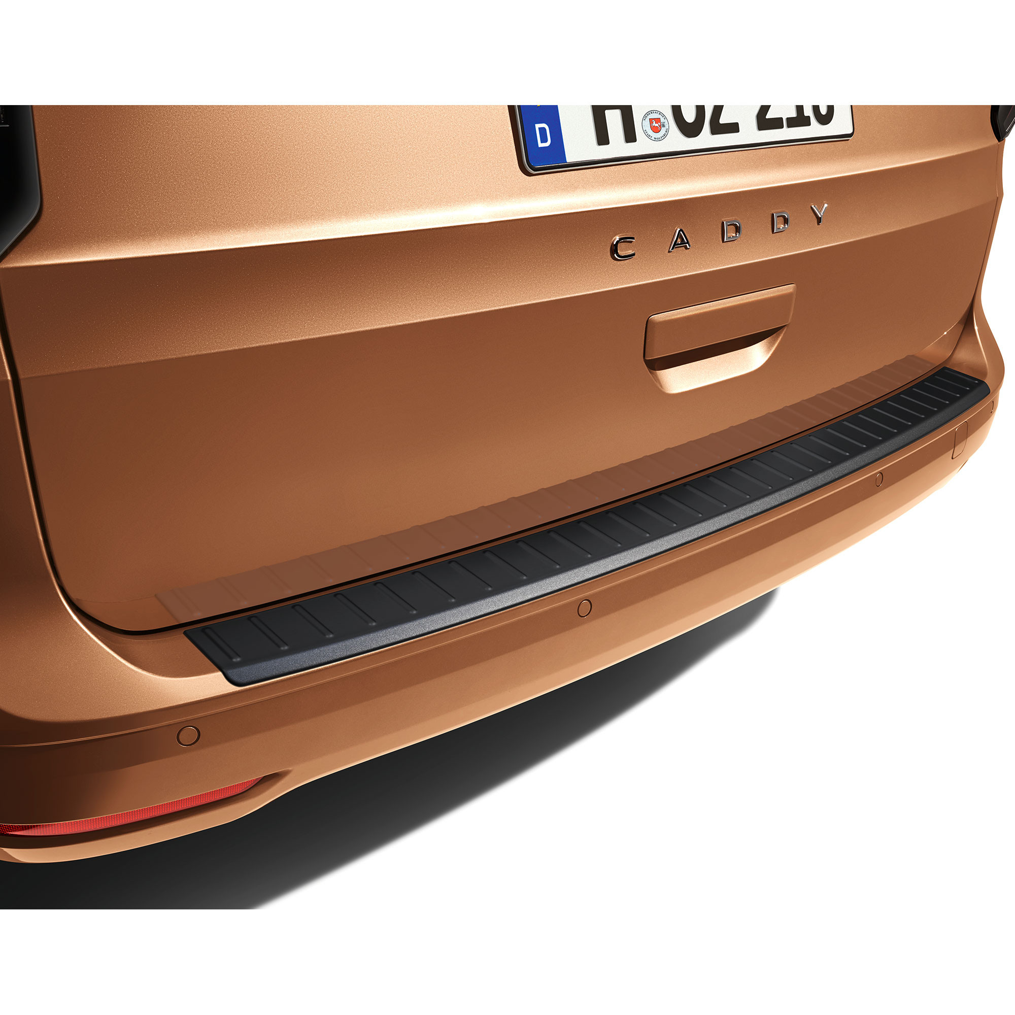 Kantenschutz VW - 135 x 90 mm - Farbe weiß