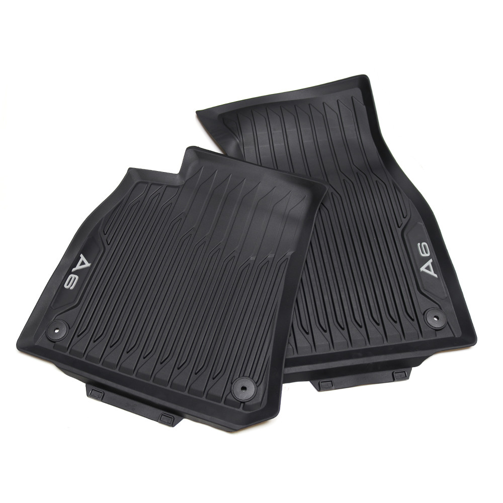 Fußmatten für AUDI A6 Gummi und Textil günstig kaufen ▷ AUTODOC-Onlineshop