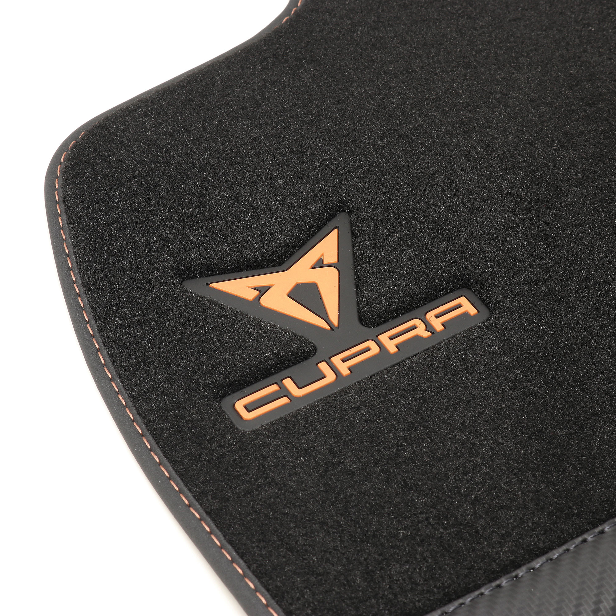 Cupra Ateca Premium Textilfußmatten 4 tlg. Fußmatten Satz Seat