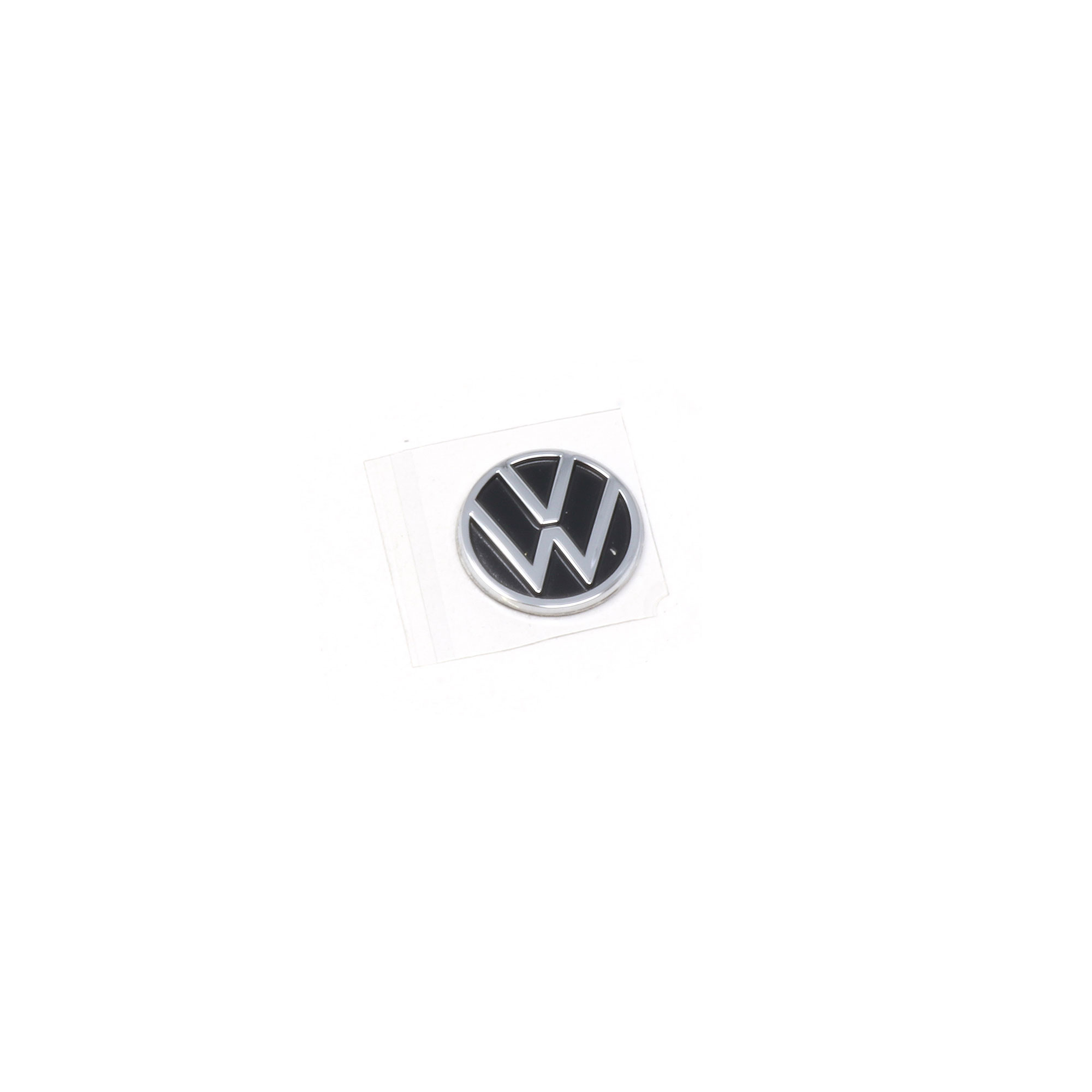 VW Emblem Autoschlüssel neues Logo 10mm Zündschlüssel Zeichen