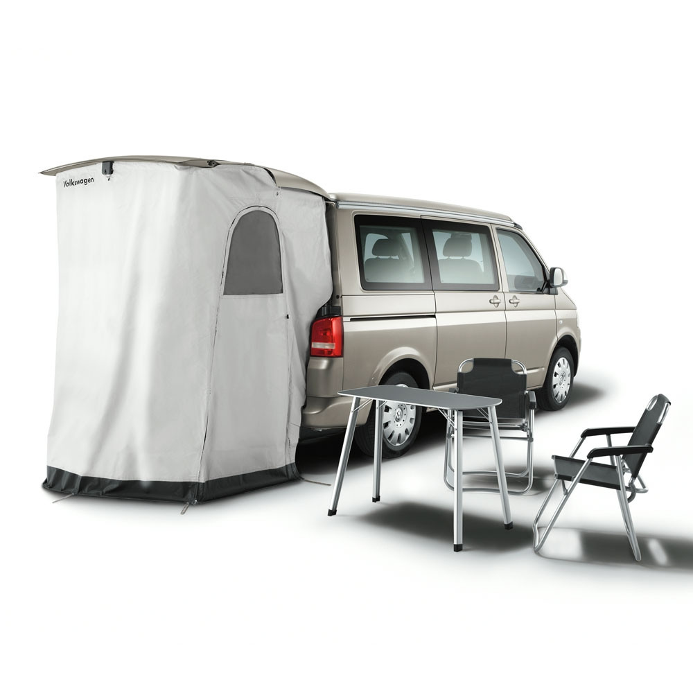 VW T5 Multivan mit Camping Zubehör in Bayern - Wemding, VW Gebrauchtwagen