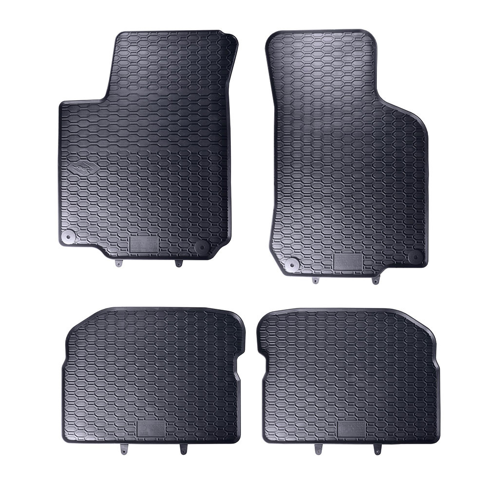 Fußmatten passend für VW Golf 4 / Bora / New Beetle (4-teilig