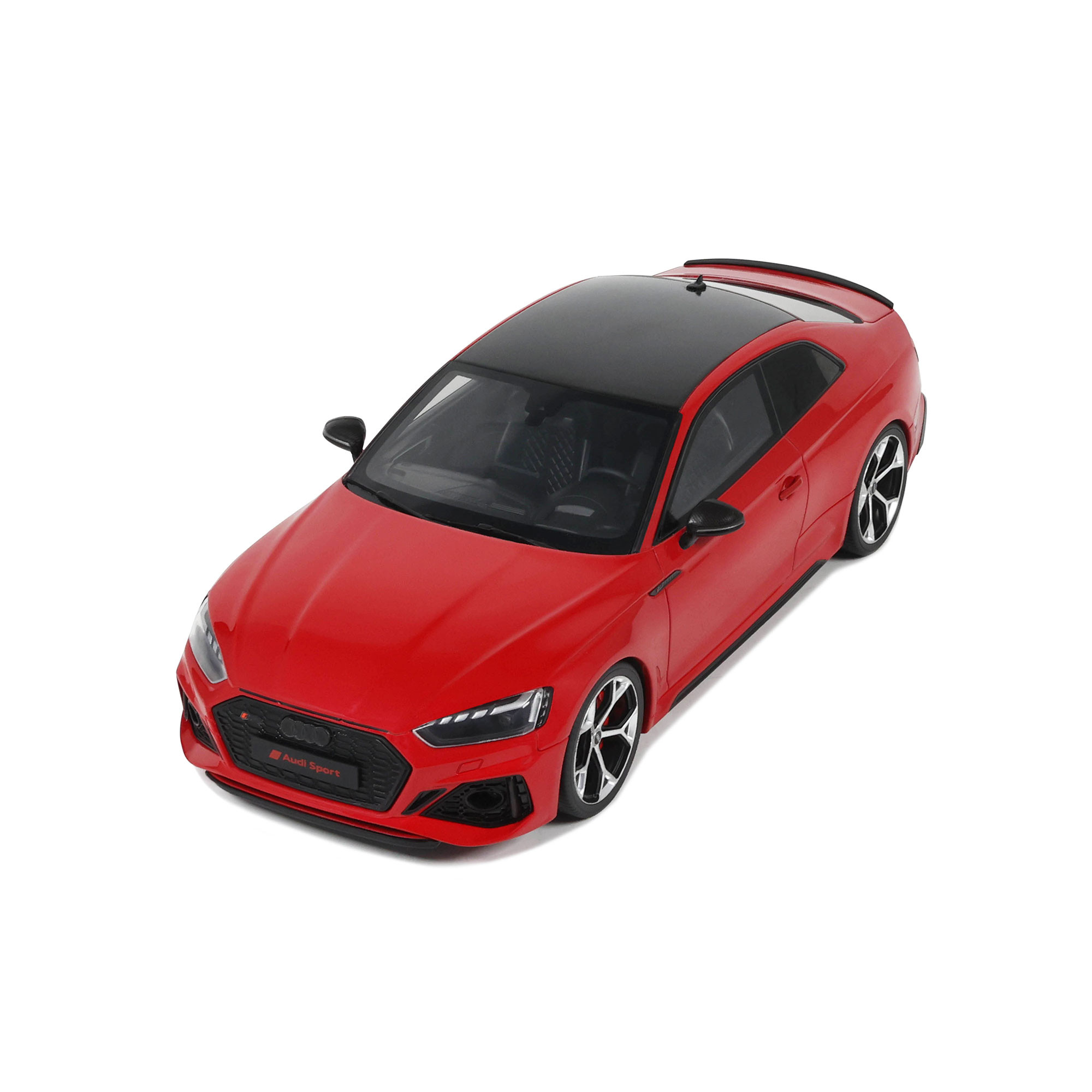 Audi RS5 Competition Coupe 1 18 Modellauto Miniatur 1 18 Rot Red GT457 2023