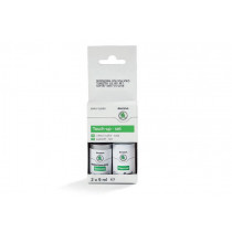 Skoda Lackstiftset Tungsten Silber Metallic F7W Lackstift 000050300A B7W