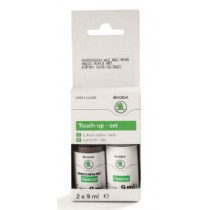 Skoda Lackstiftset Maple Braun Metallic H8Z Lackstift 000050300A H8Z