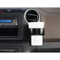 VW Original Amarok Becherhalter mit Ringhalter für Multifixierpunkt 000061129D
