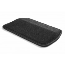 Skoda Fußstütze Lounge Step 2 Stück Schwarz Fußstützen 000061141A