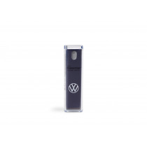 Silikon Leder-Look Schlüssel Cover passend für Volkswagen, Skoda, Sea,  17,95 €