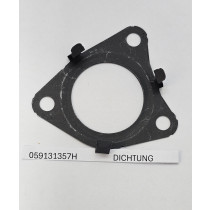 Dichtung 059131357H für Verbindungsrohr Kühler Abgasrückführung