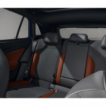 Original VW ID.4 Sonnenschutz Heckscheibe Seitenscheiben hinten 5-teilig ID 4 11A064365