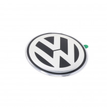 Original New Beetle VW Emblem Hinten Logo Zeichen Heckklappe Heck 1C0853630K WV9