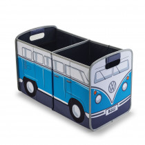 VW Bulli T1 Faltbox Blau 