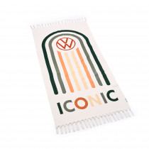 VW Badetuch für Kinder Iconic Off White Handtuch Badelaken Strandlaken 1H4084500