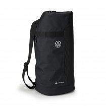 VW Rucksack 1H4087318 VAUDE Sporttasche Backpack Schwarz 30L Sportsbag