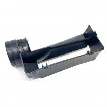 Original VW Luftführung Ansaugluftführung 1K0805962E 9B9 Luftfilter Luft Ansaugung