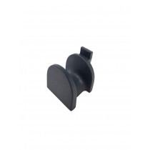VW Haken Kofferraumabdeckung Satinschwarz 1K0867835 9B9