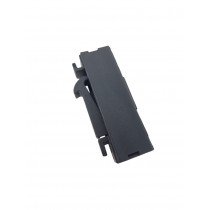 Seat Skoda Verriegelung Onyx Abdeckrollo Halter Kofferraum 1Z9867825D 47H